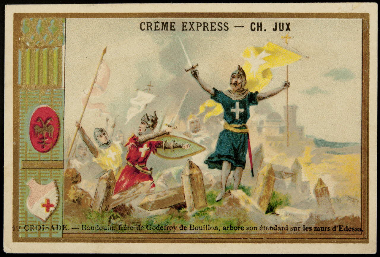 carte réclame chromo 1995.1.4627.2 Photo