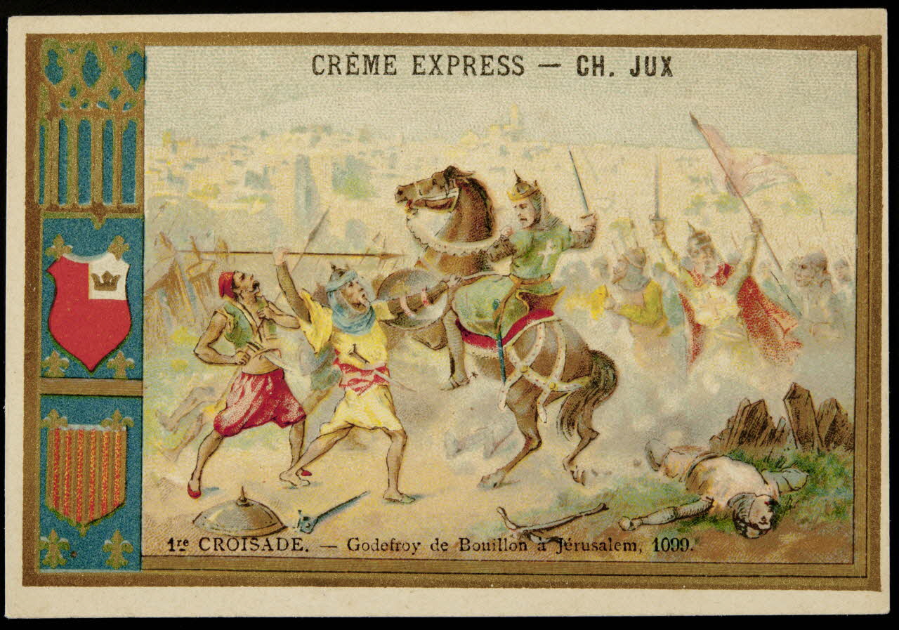 carte réclame chromo 1995.1.4627.3 Photo