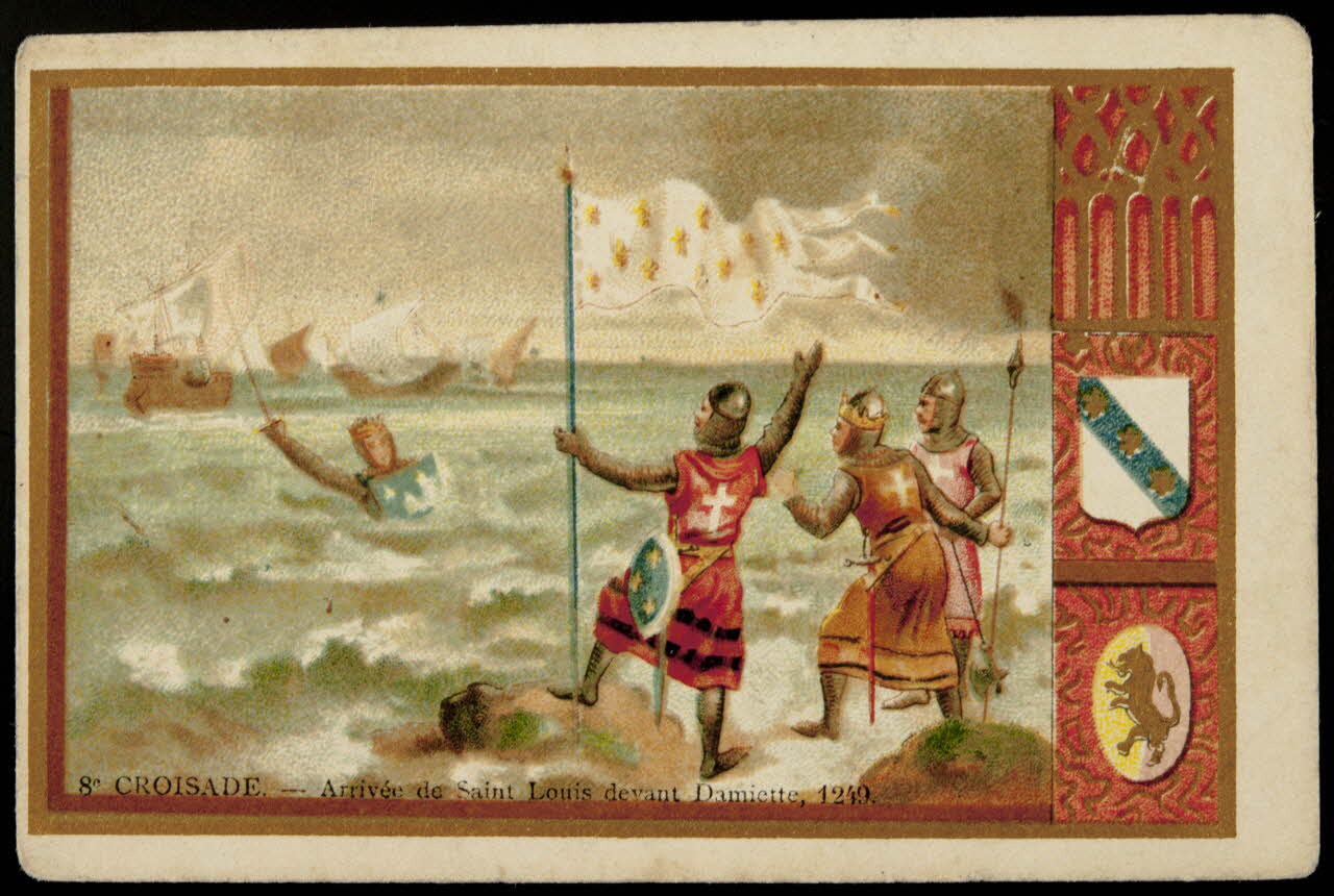 carte réclame chromo 1995.1.4627.9 Photo