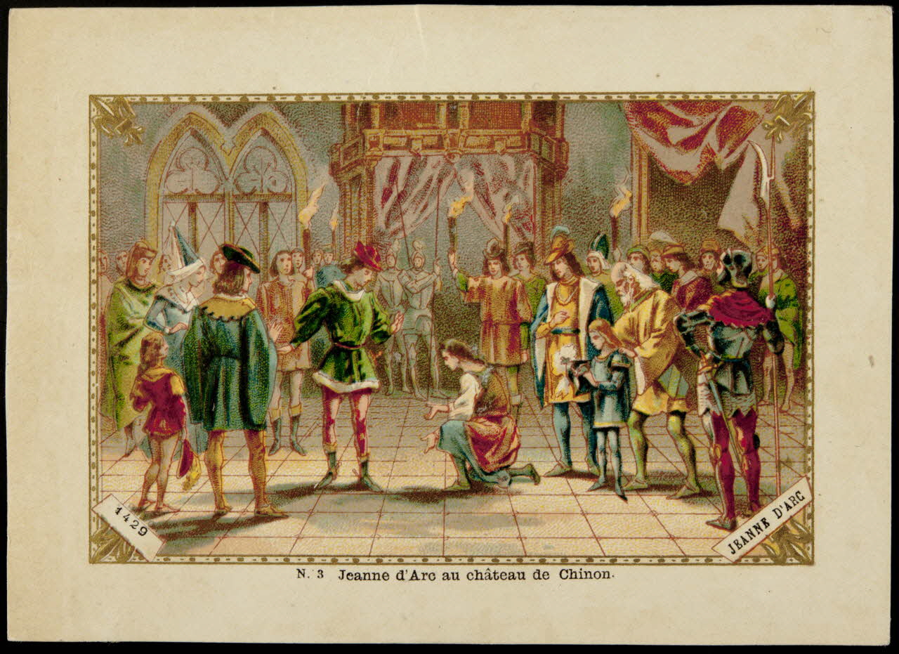 carte réclame chromo 1995.1.4628.3 Photo