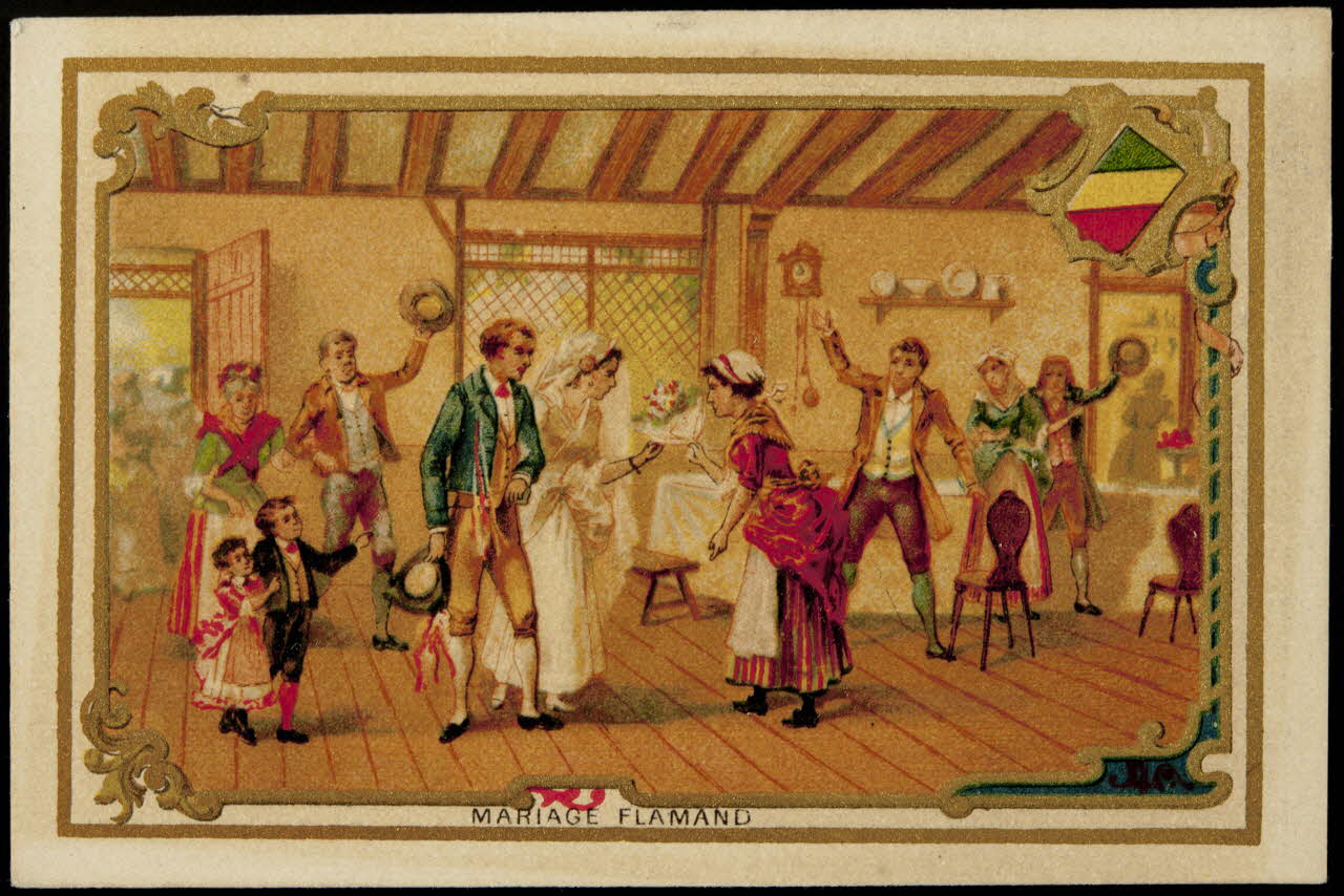 carte réclame chromo 1995.1.4629.3 Photo