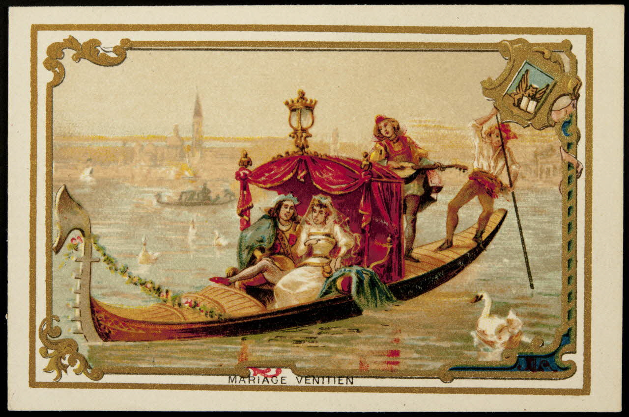 carte réclame chromo 1995.1.4629.6 Photo