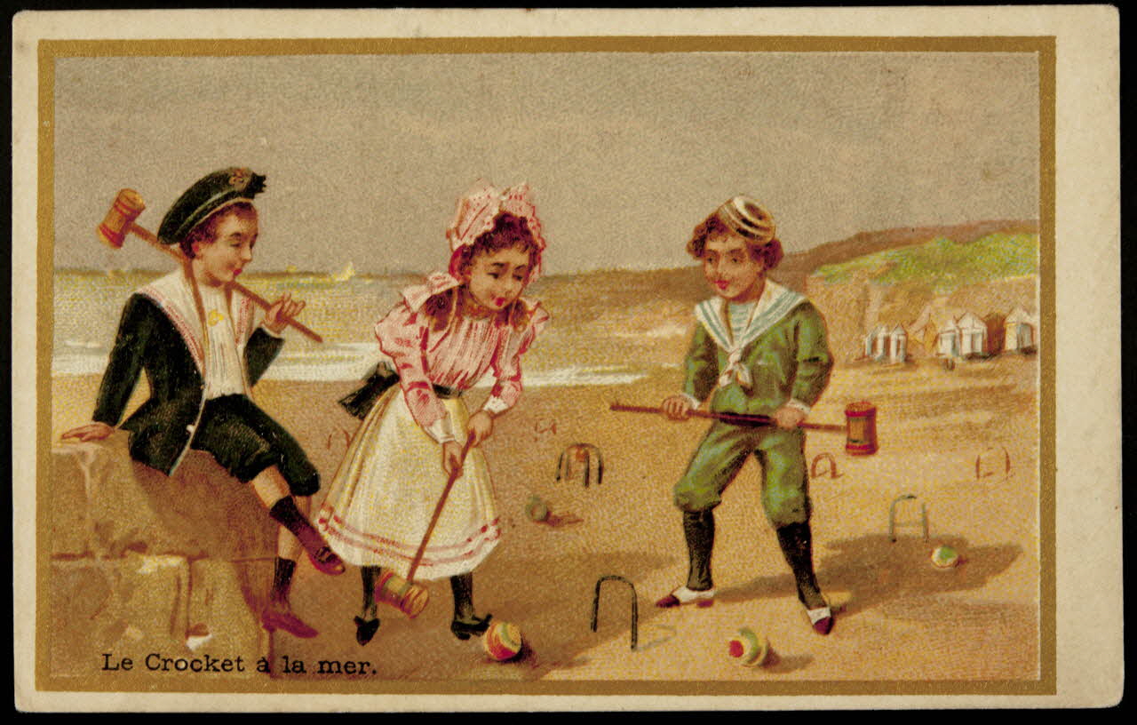 carte réclame chromo 1995.1.4632.1 Photo