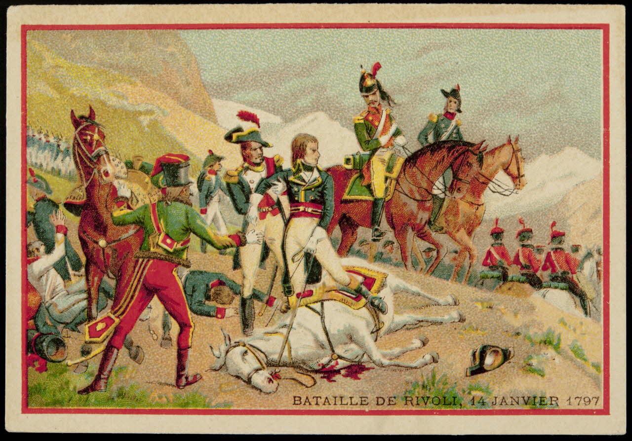 carte réclame chromo 1995.1.4634.2 Photo