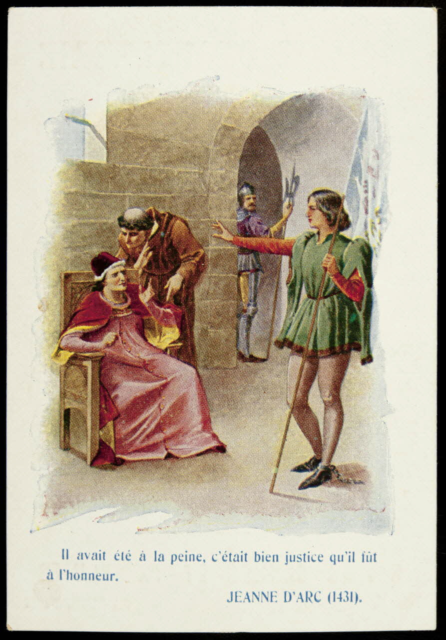 Société Lyonnaise carte réclame chromo Lyon 1880 1995.1.4653.1 Photo