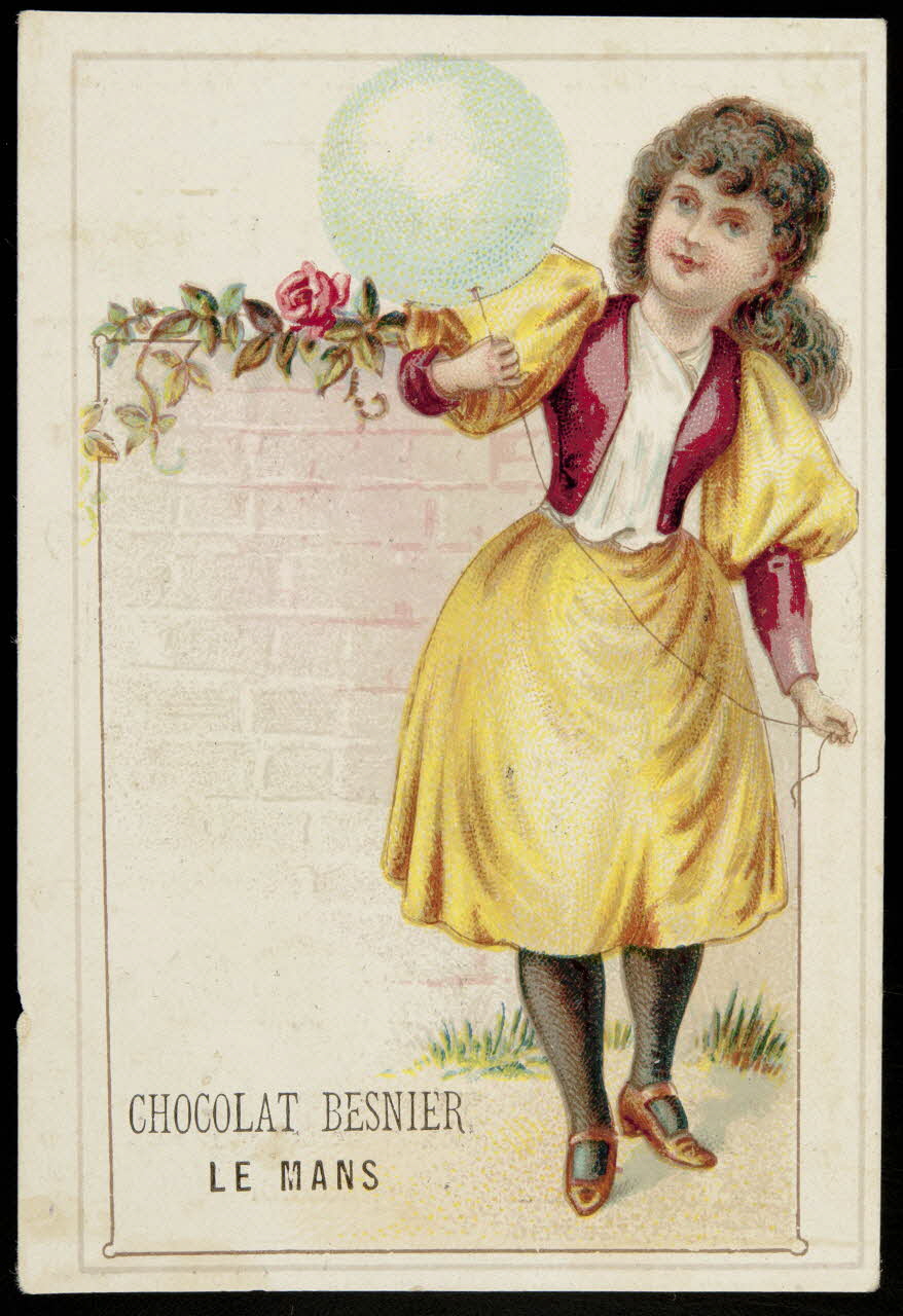 carte réclame chromo 1995.1.4665.1 Photo