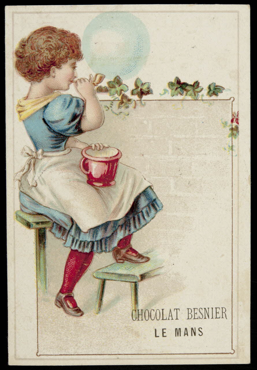 carte réclame chromo 1995.1.4665.2 Photo