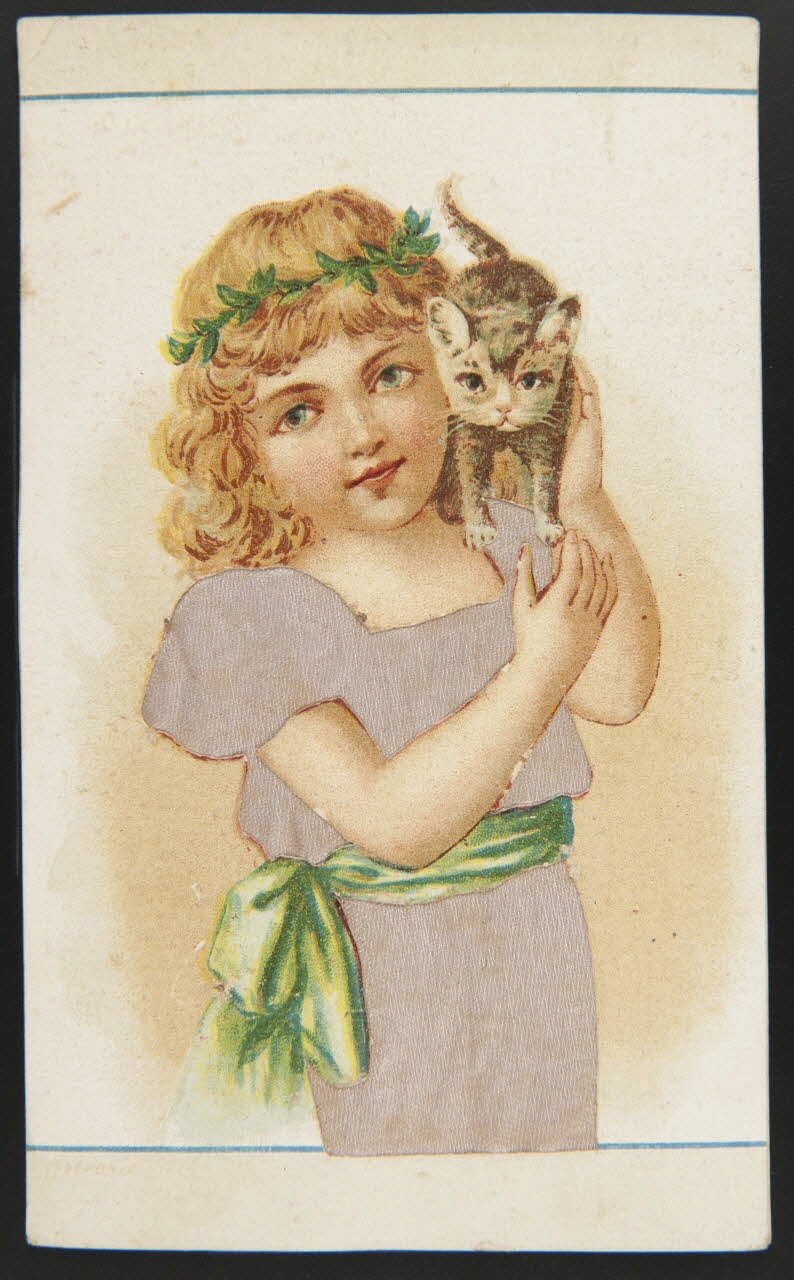 carte réclame chromo 1995.1.4673.1 Photo