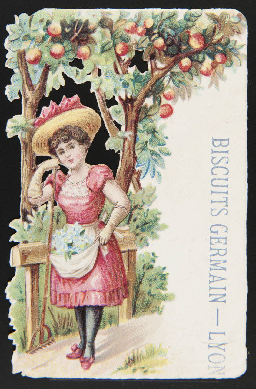 carte réclame chromo 1995.1.4678.8 Photo