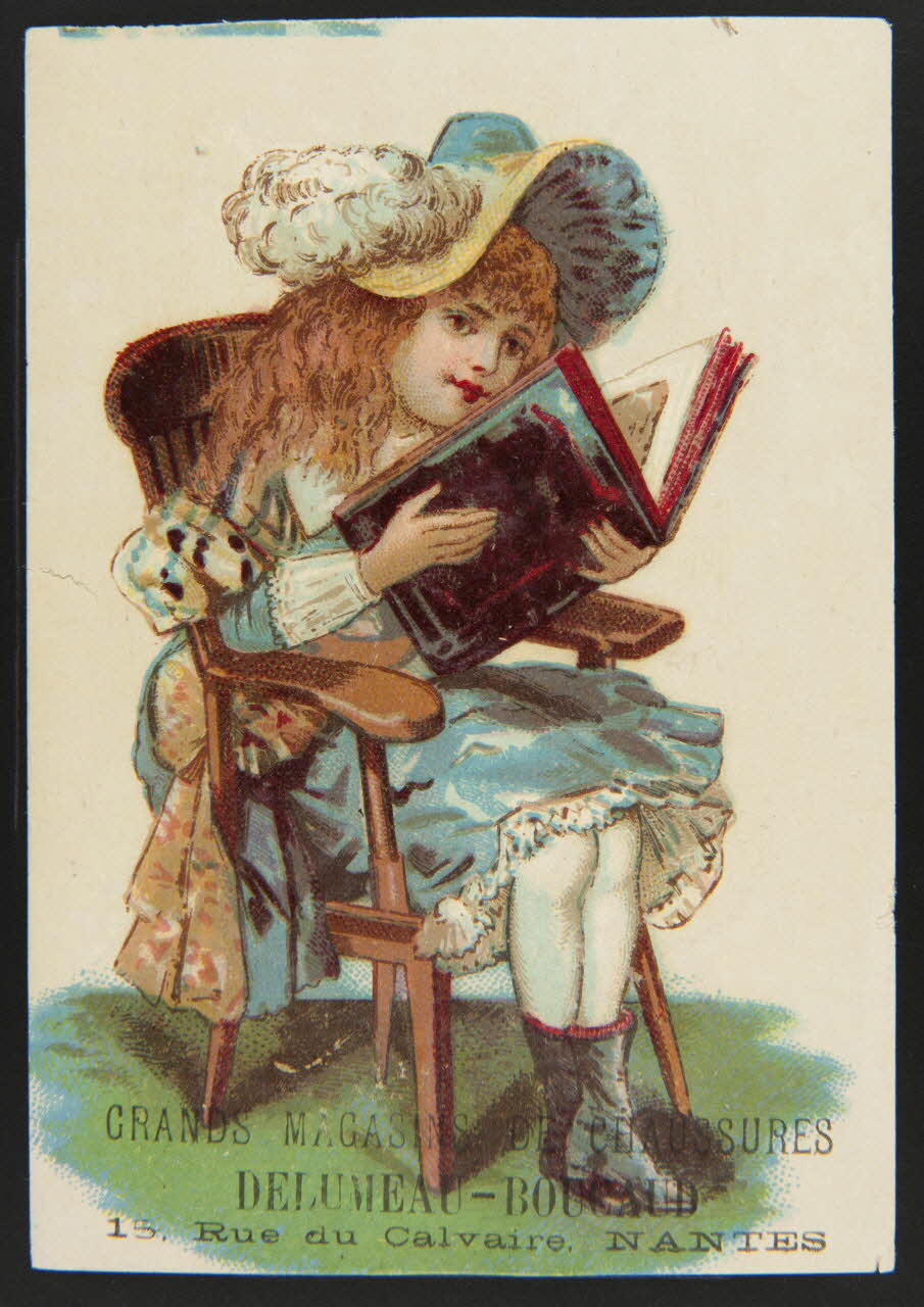 carte réclame chromo 1995.1.4684.1 Photo