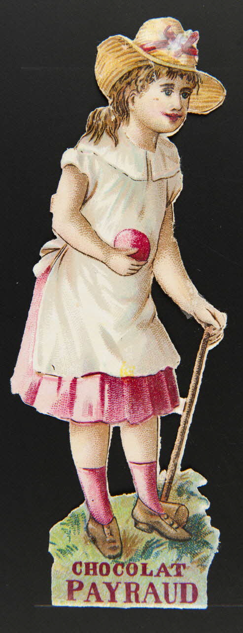 carte réclame chromo 1995.1.4689.1 Photo