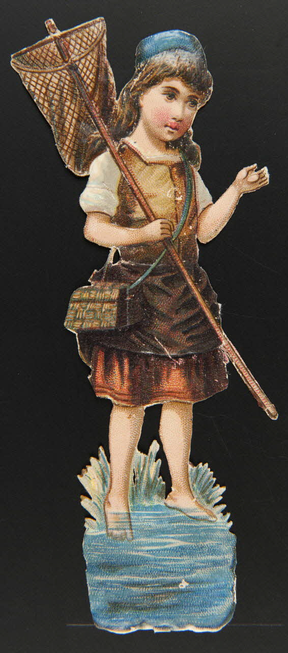 carte réclame chromo 1995.1.4693.1 Photo