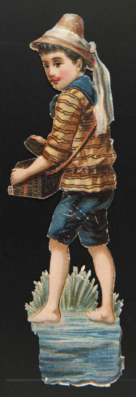 carte réclame chromo 1995.1.4693.2 Photo