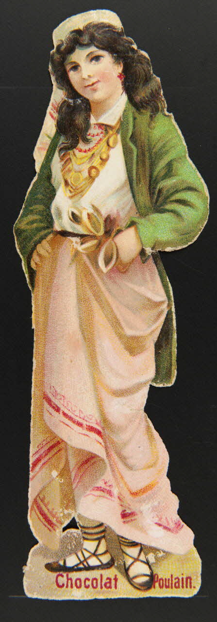 carte réclame chromo 1995.1.4696.1 Photo