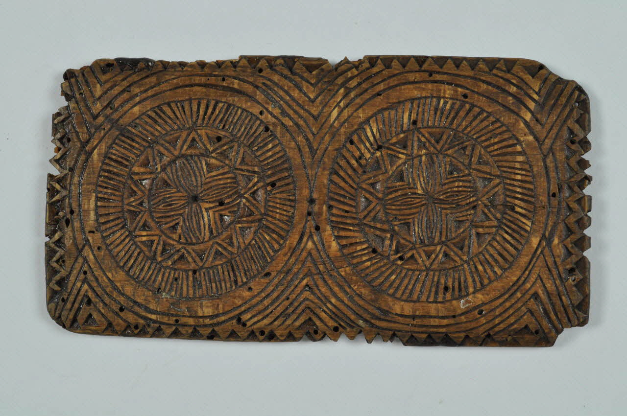 plioir à dentelle 1932.2.4 Photo Mucem