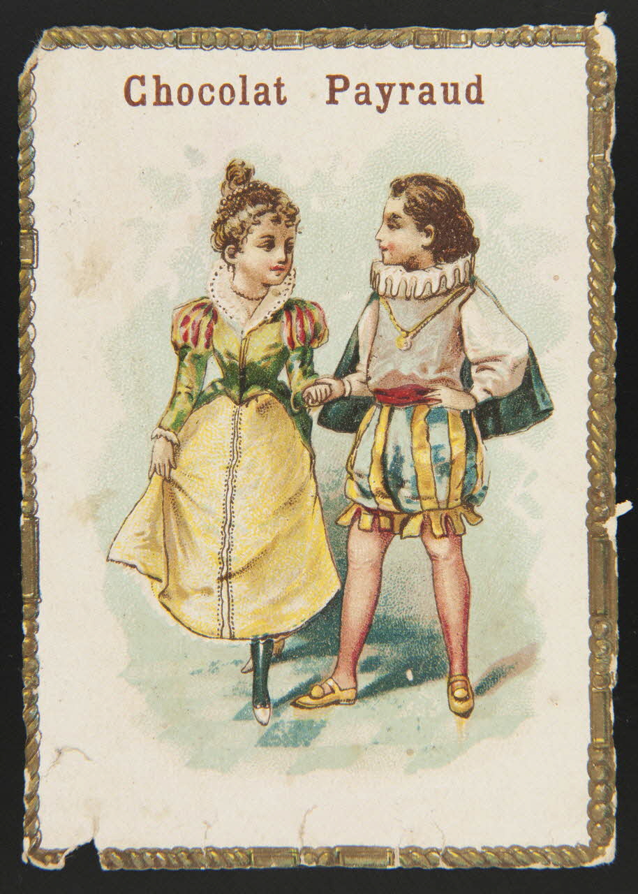 carte réclame chromo 1995.1.4713.1 Photo