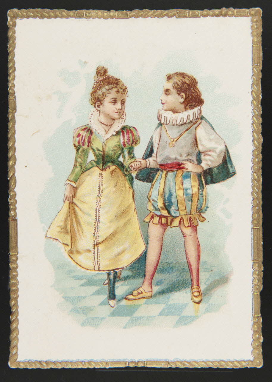 carte réclame chromo 1995.1.4713.2 Photo