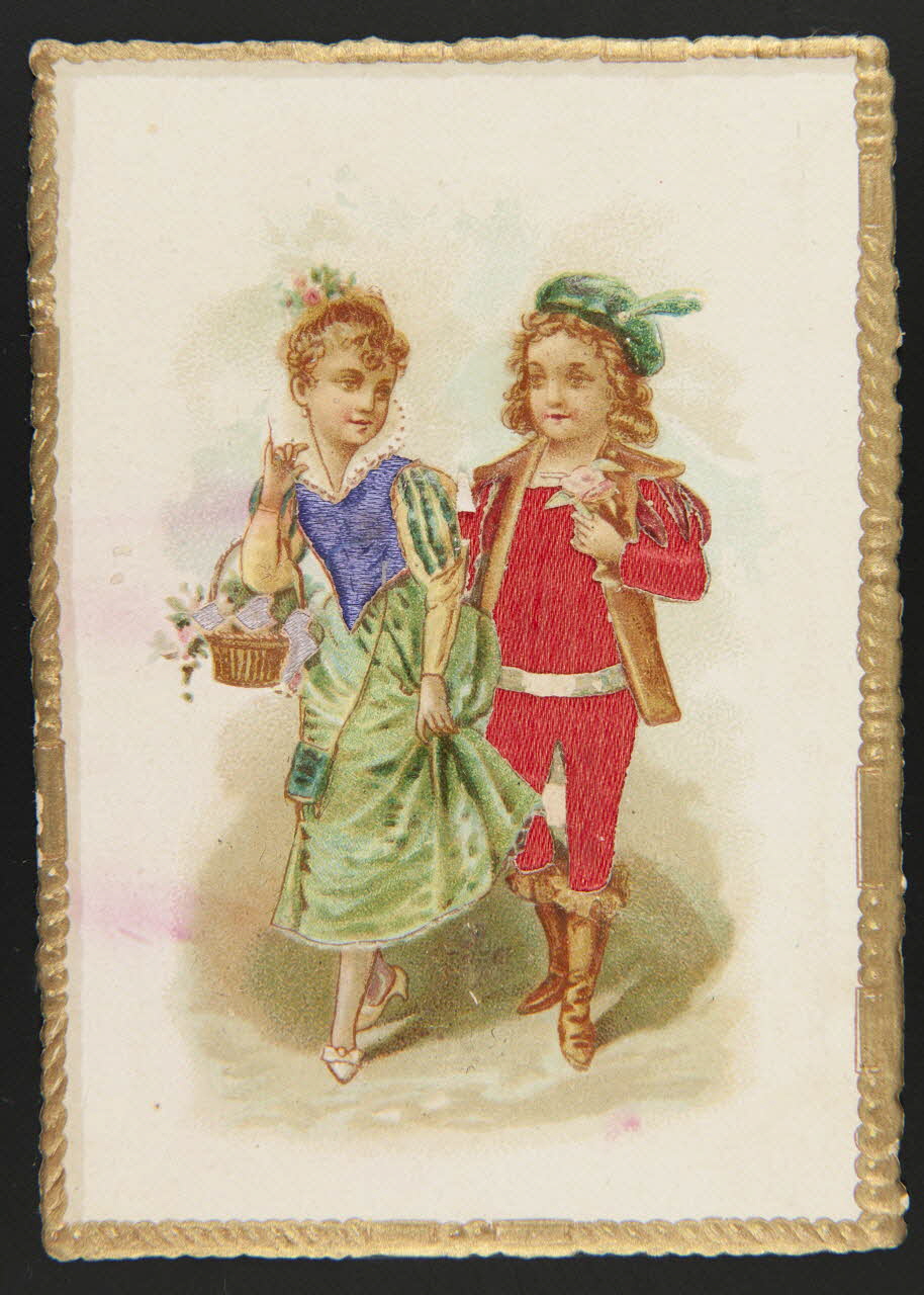 carte réclame chromo 1995.1.4713.3 Photo