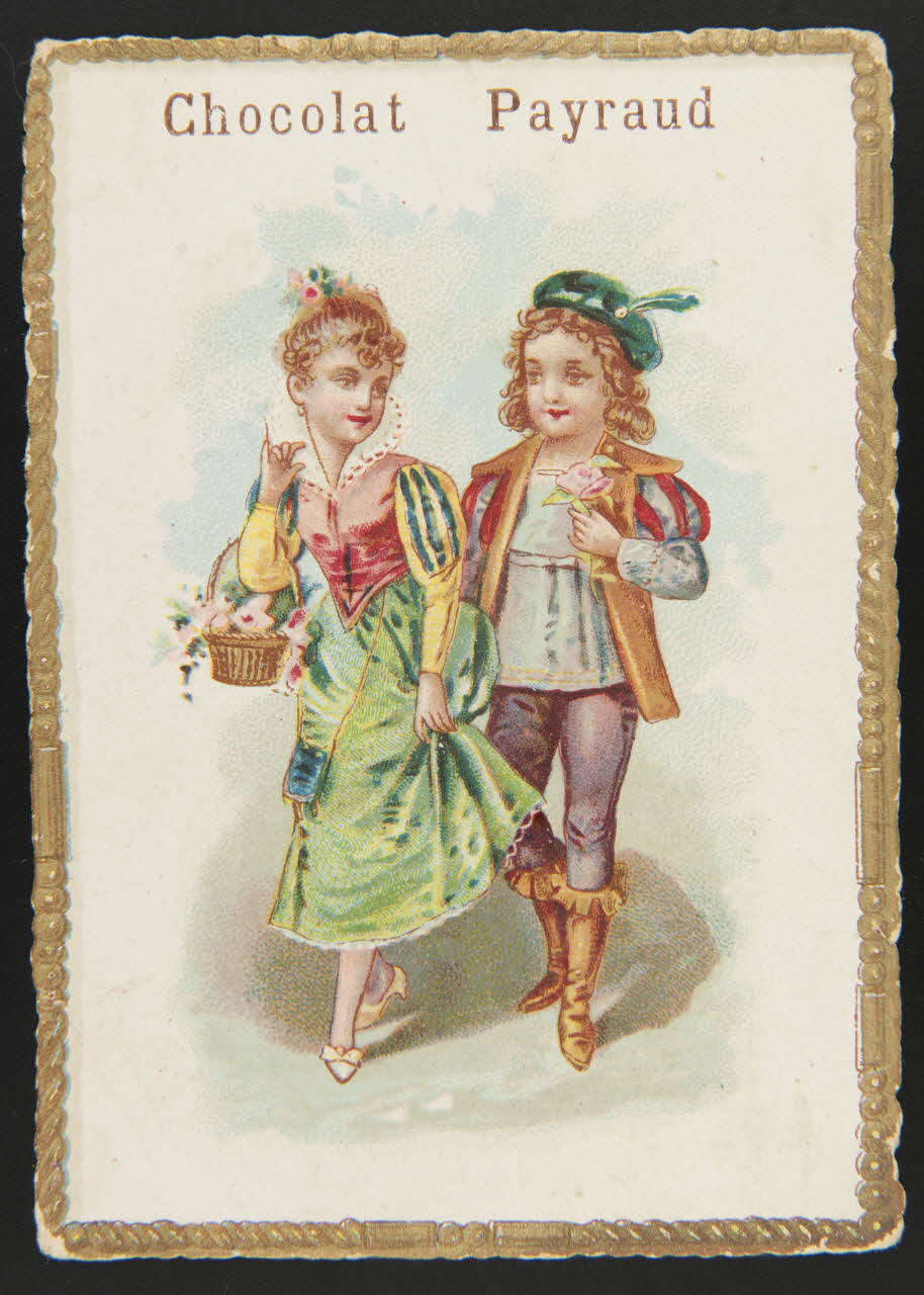 carte réclame chromo 1995.1.4713.4 Photo