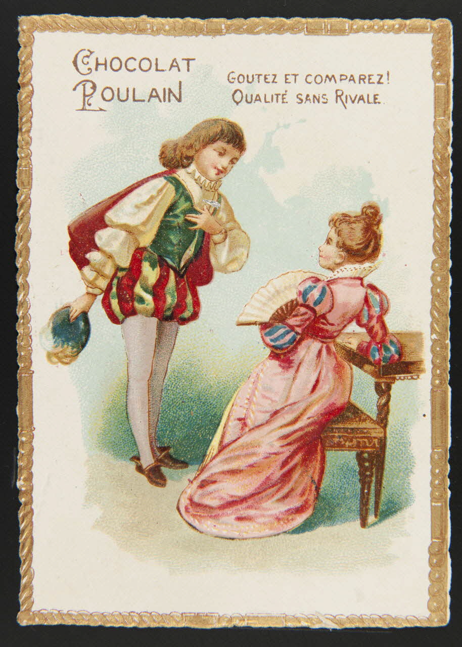 carte réclame chromo 1995.1.4713.5 Photo