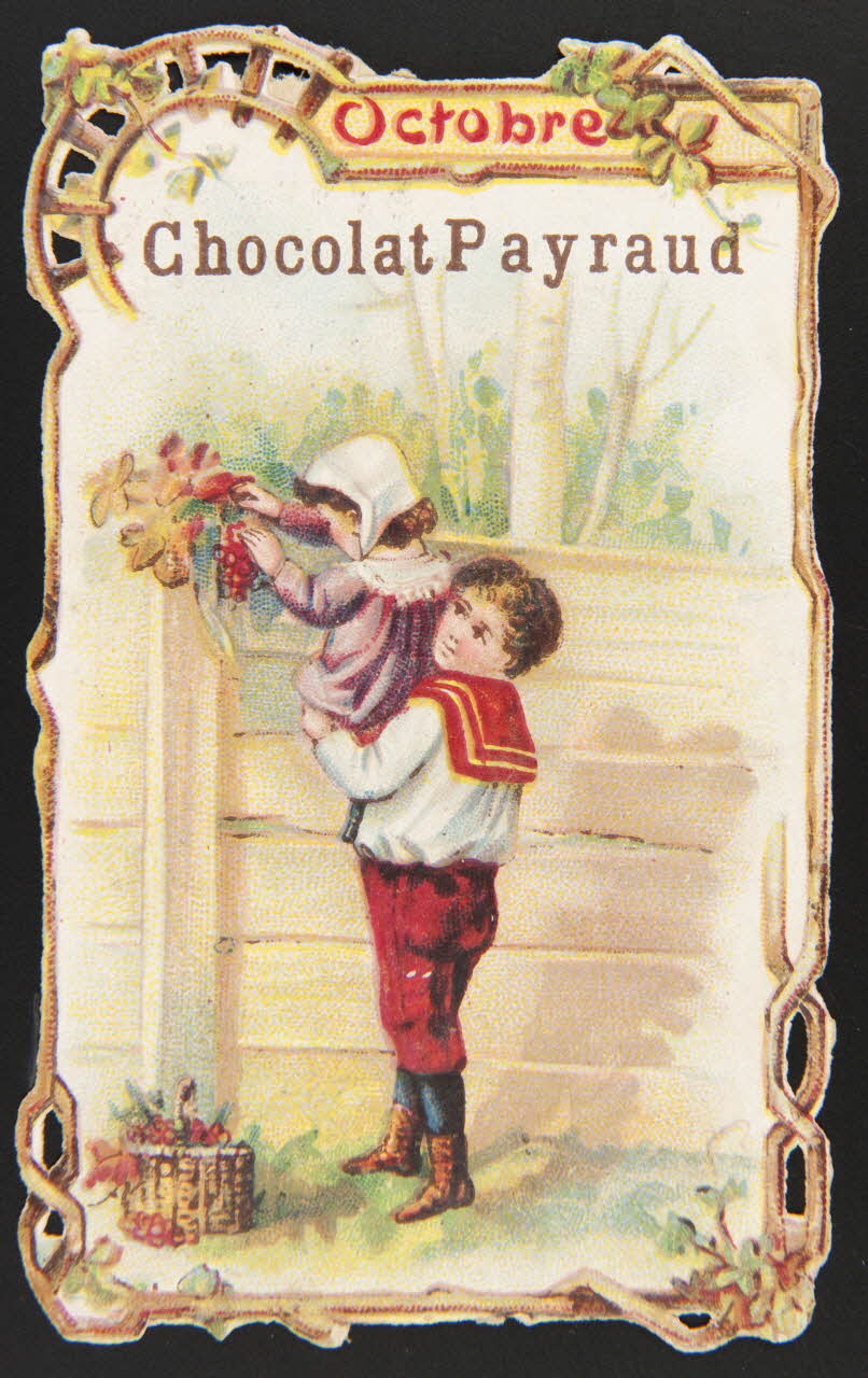 carte réclame chromo 1995.1.4715.13 Photo