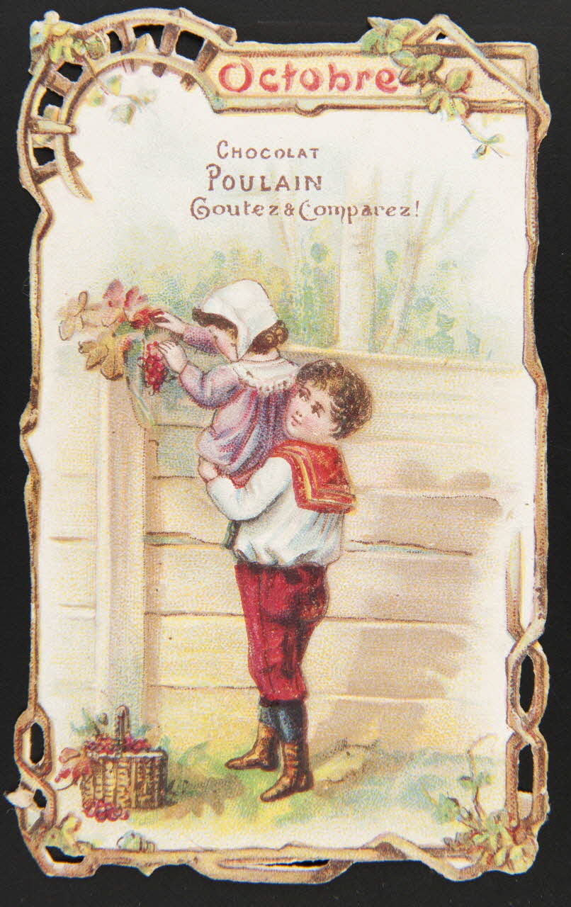 carte réclame chromo 1995.1.4715.14 Photo