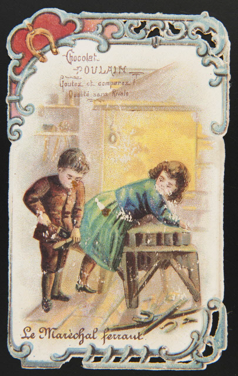 carte réclame chromo 1995.1.4717.3 Photo