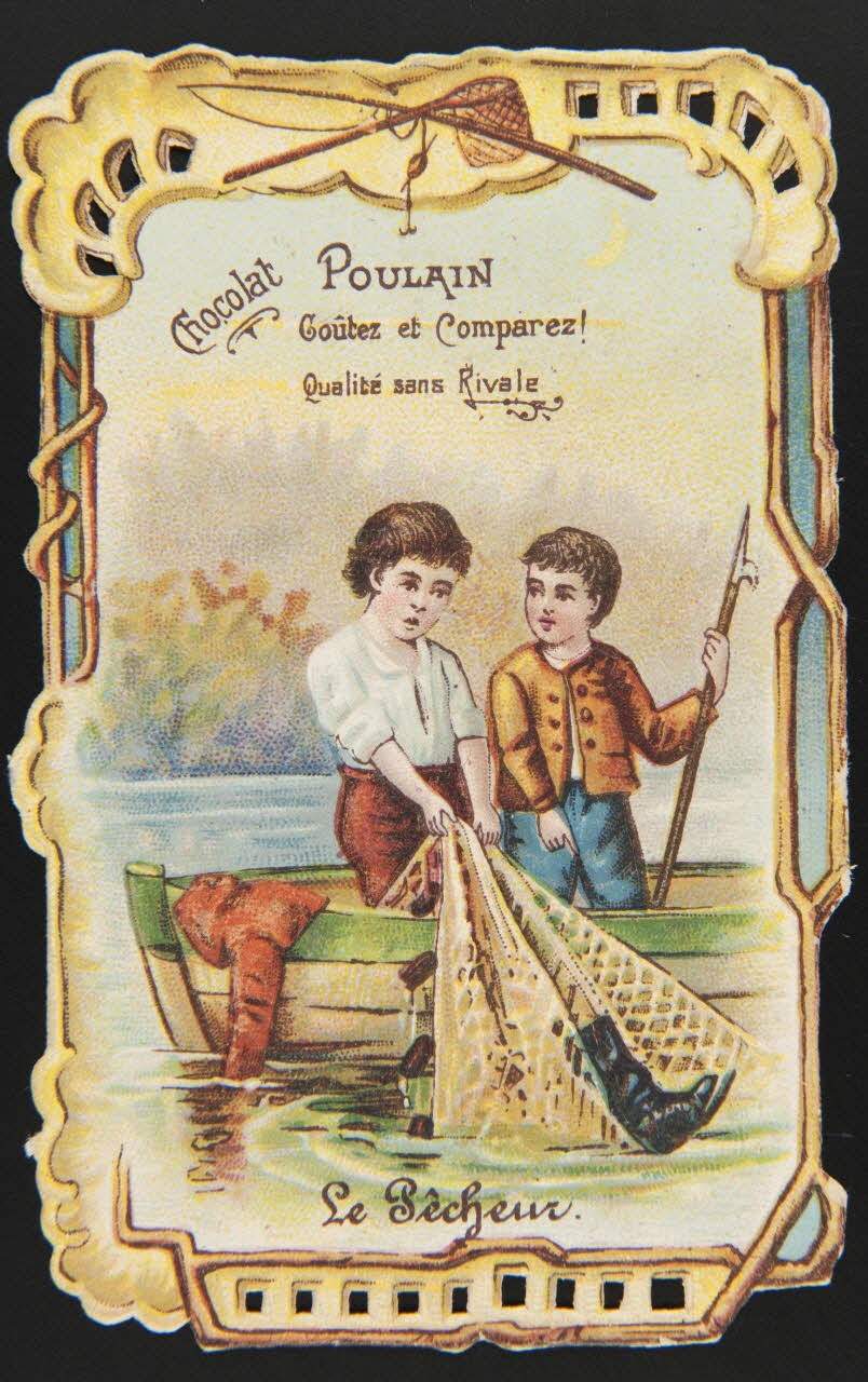 carte réclame chromo 1995.1.4717.4 Photo