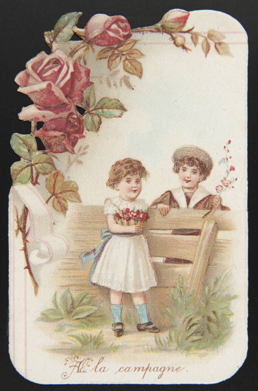 carte réclame chromo 1995.1.4719.2 Photo