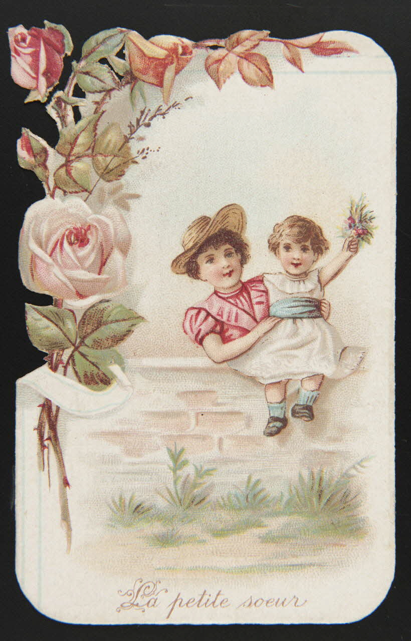 carte réclame chromo 1995.1.4719.4 Photo