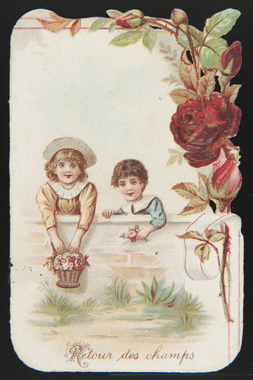 carte réclame chromo 1995.1.4719.5 Photo