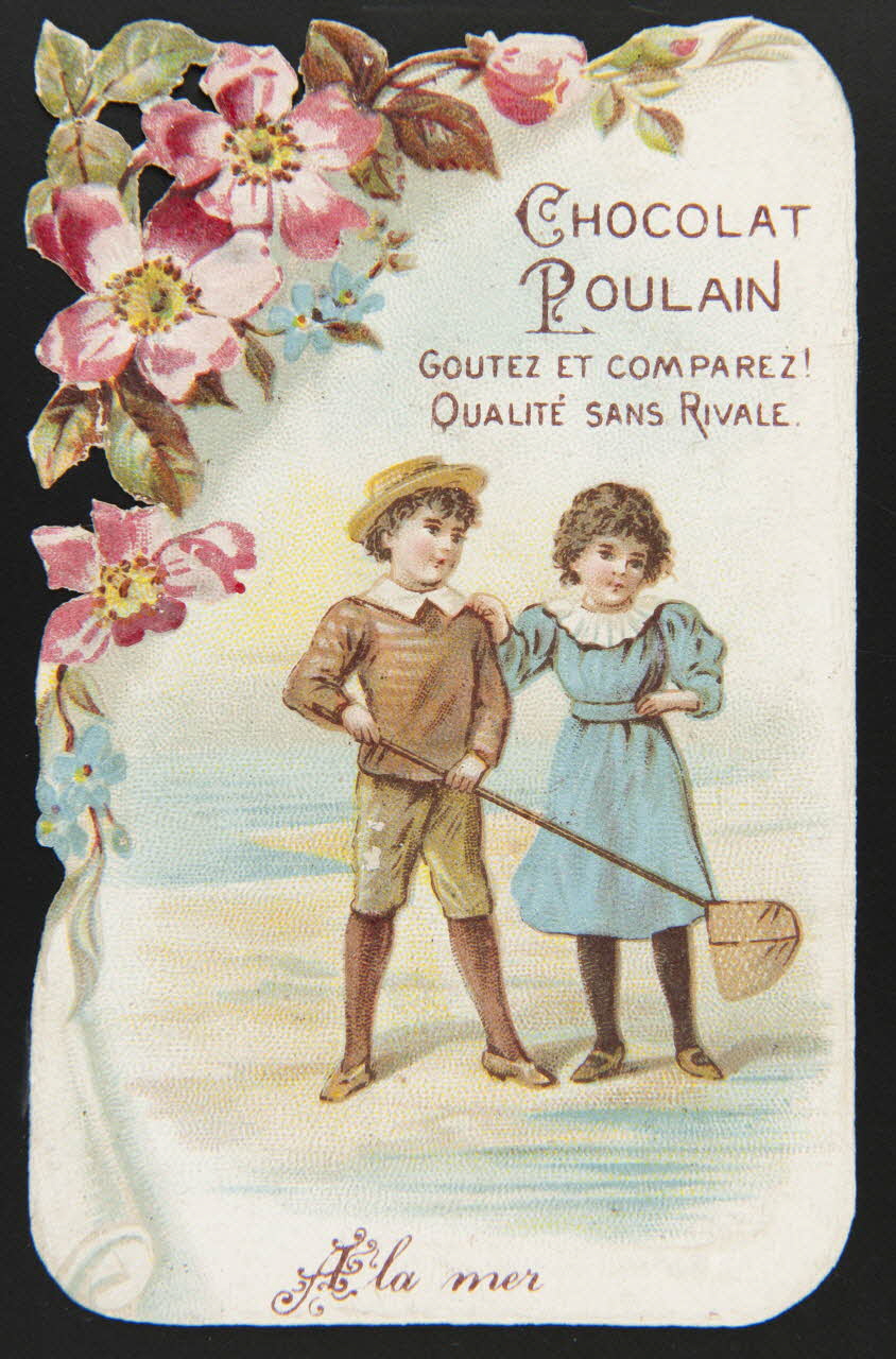 carte réclame chromo 1995.1.4719.8 Photo