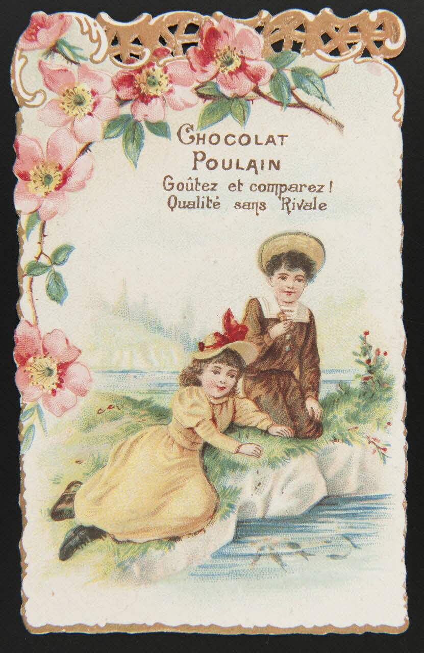 carte réclame chromo 1995.1.4720.1 Photo