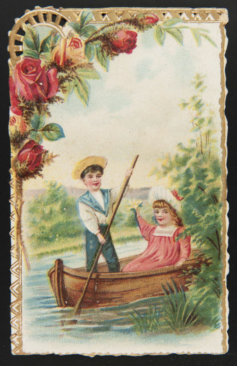 carte réclame chromo 1995.1.4720.11 Photo