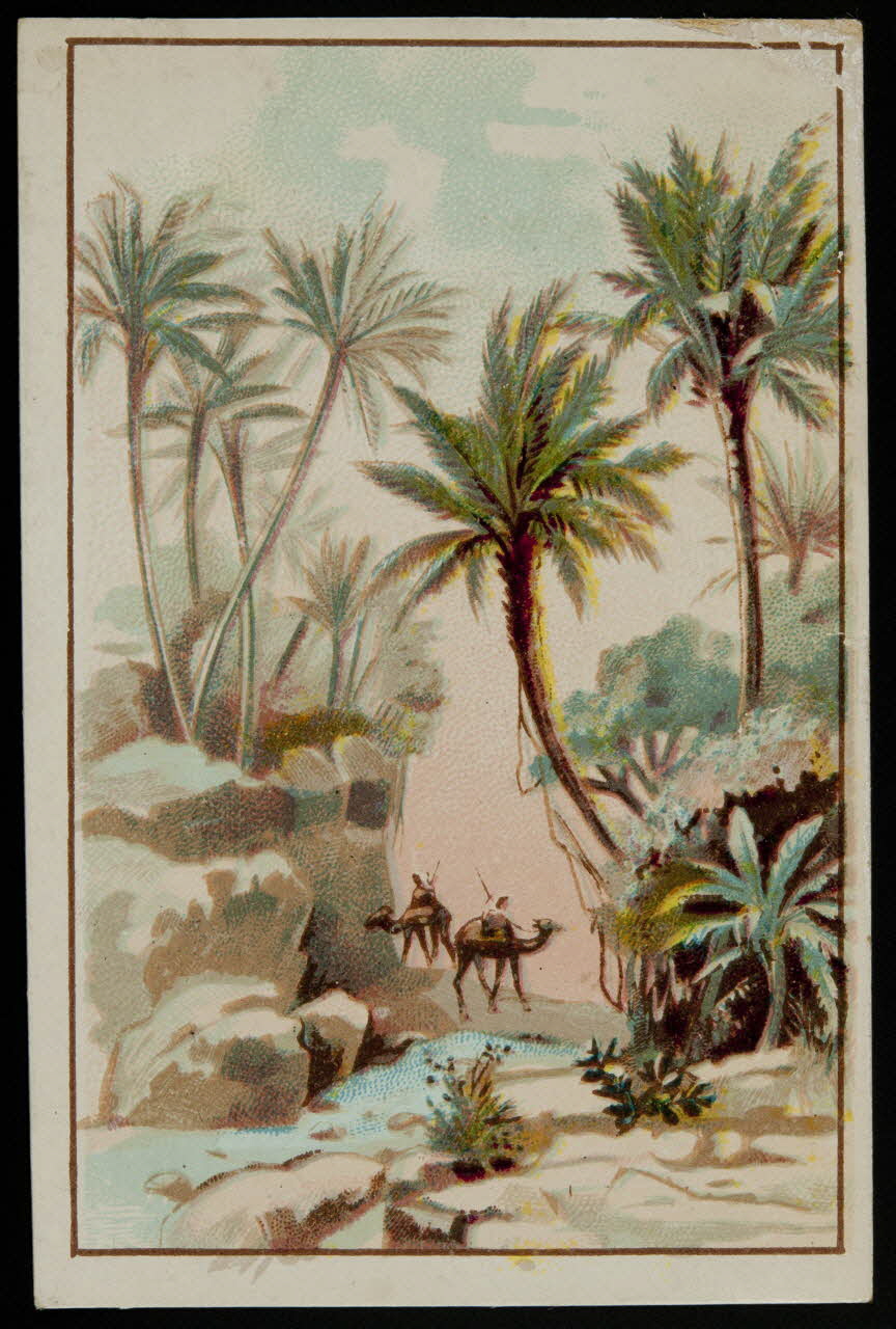 carte réclame chromo 1995.1.4727.2 Photo