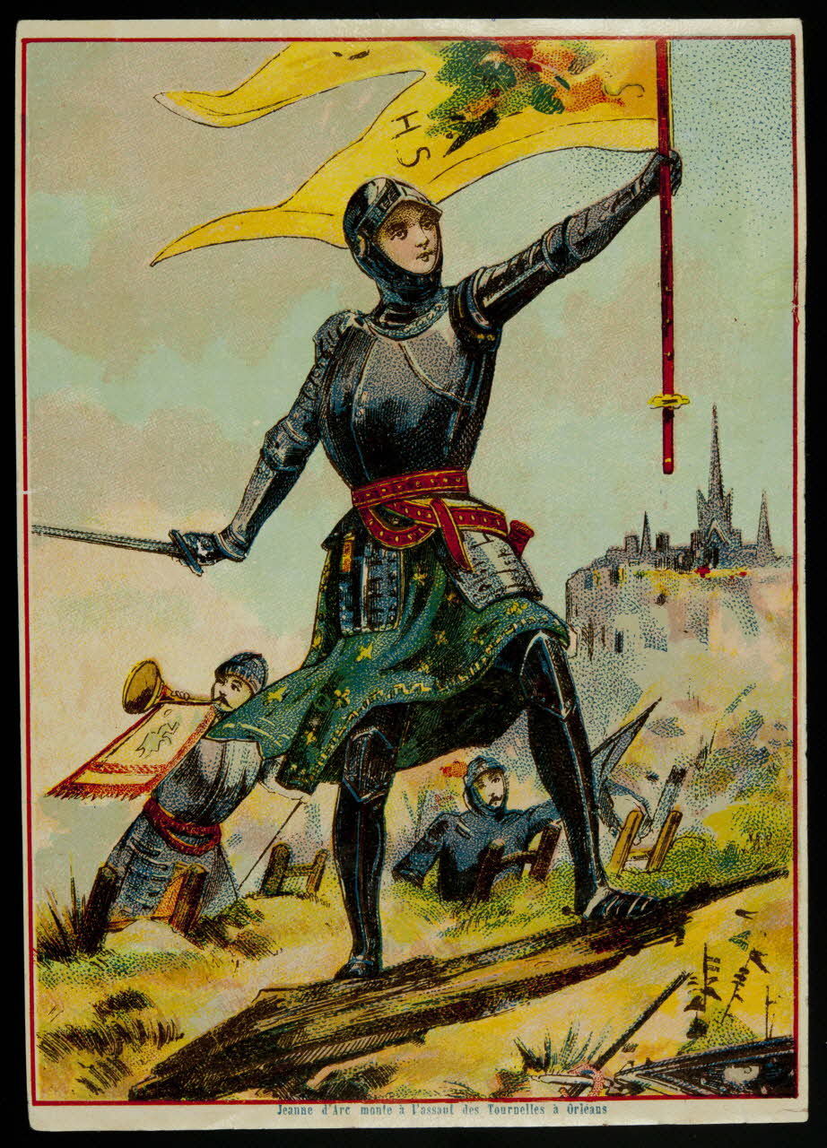 carte réclame chromo 1995.1.4731.1 Photo