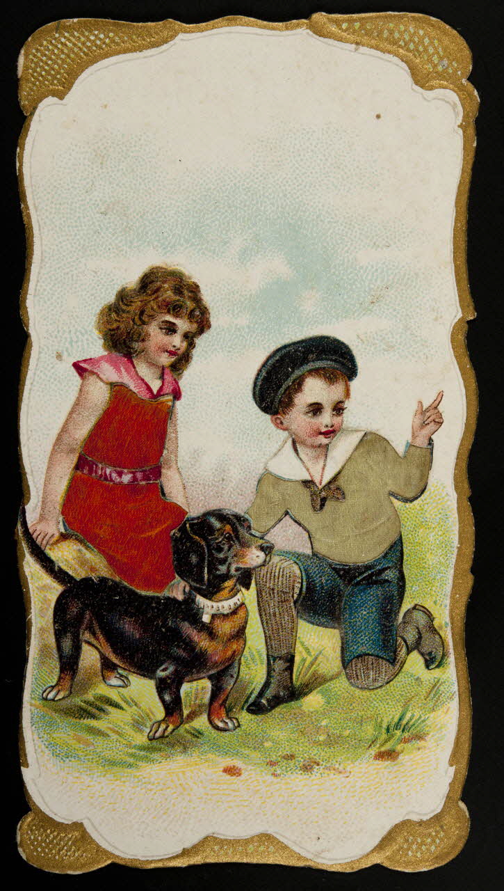 carte réclame chromo 1995.1.4742.1 Photo