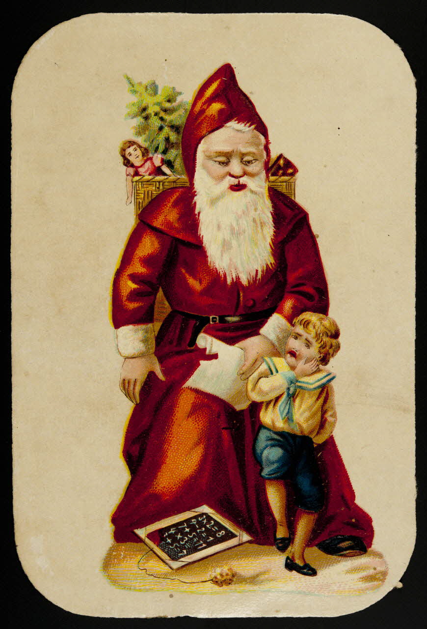 carte réclame chromo 1995.1.4743.3 Photo