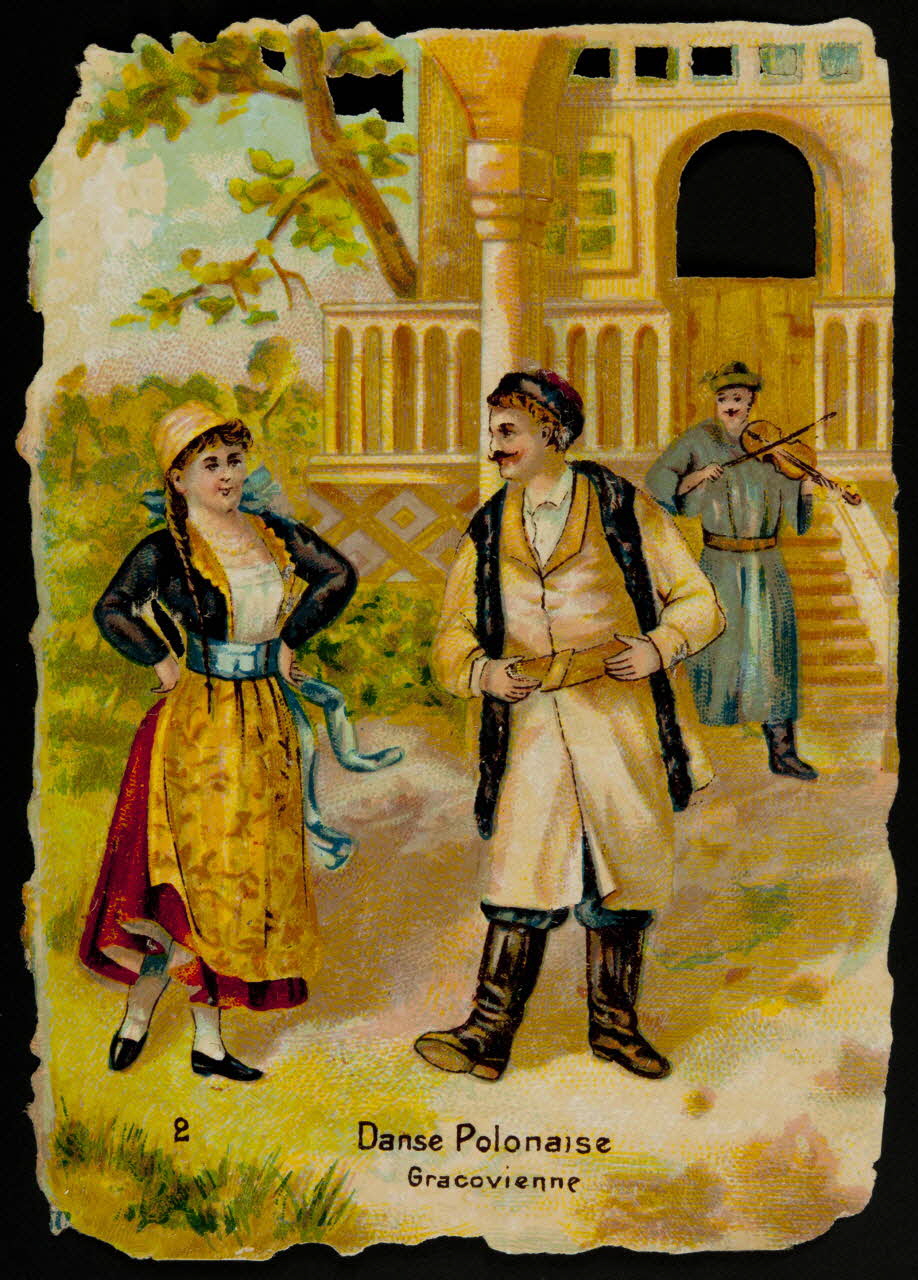 carte réclame chromo 1995.1.4745.1 Photo