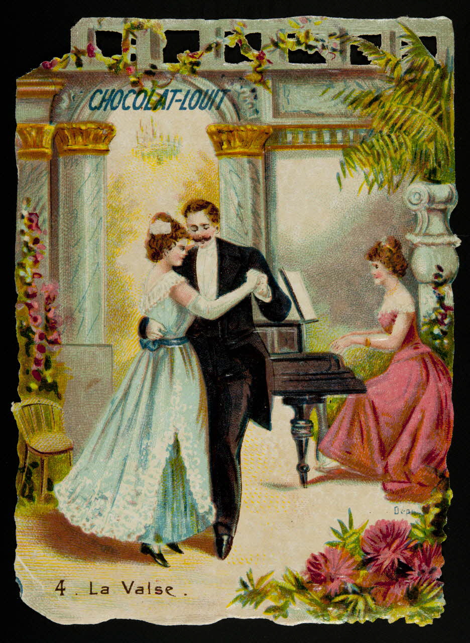 carte réclame chromo 1995.1.4745.3 Photo