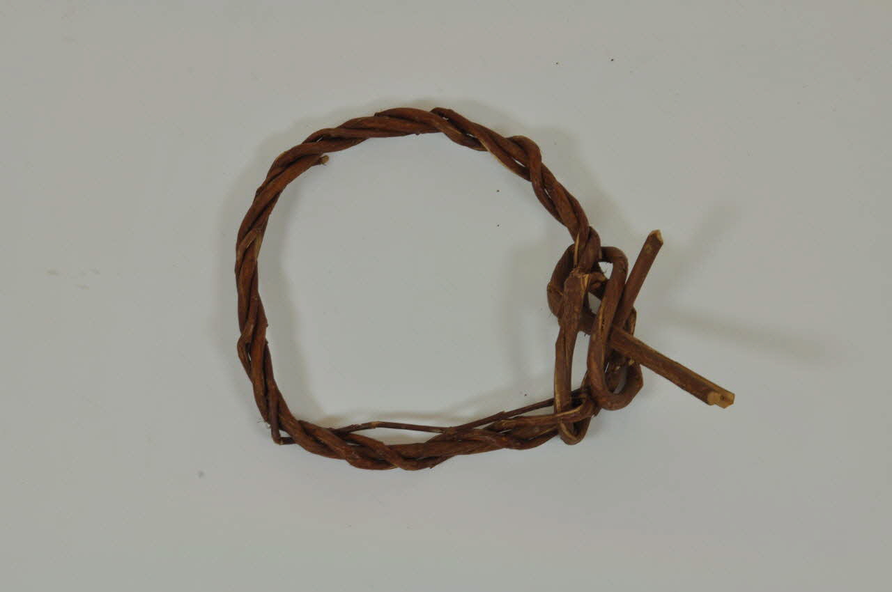 COLLIER DE BREBIS 1966.66.173 Photo Mucem