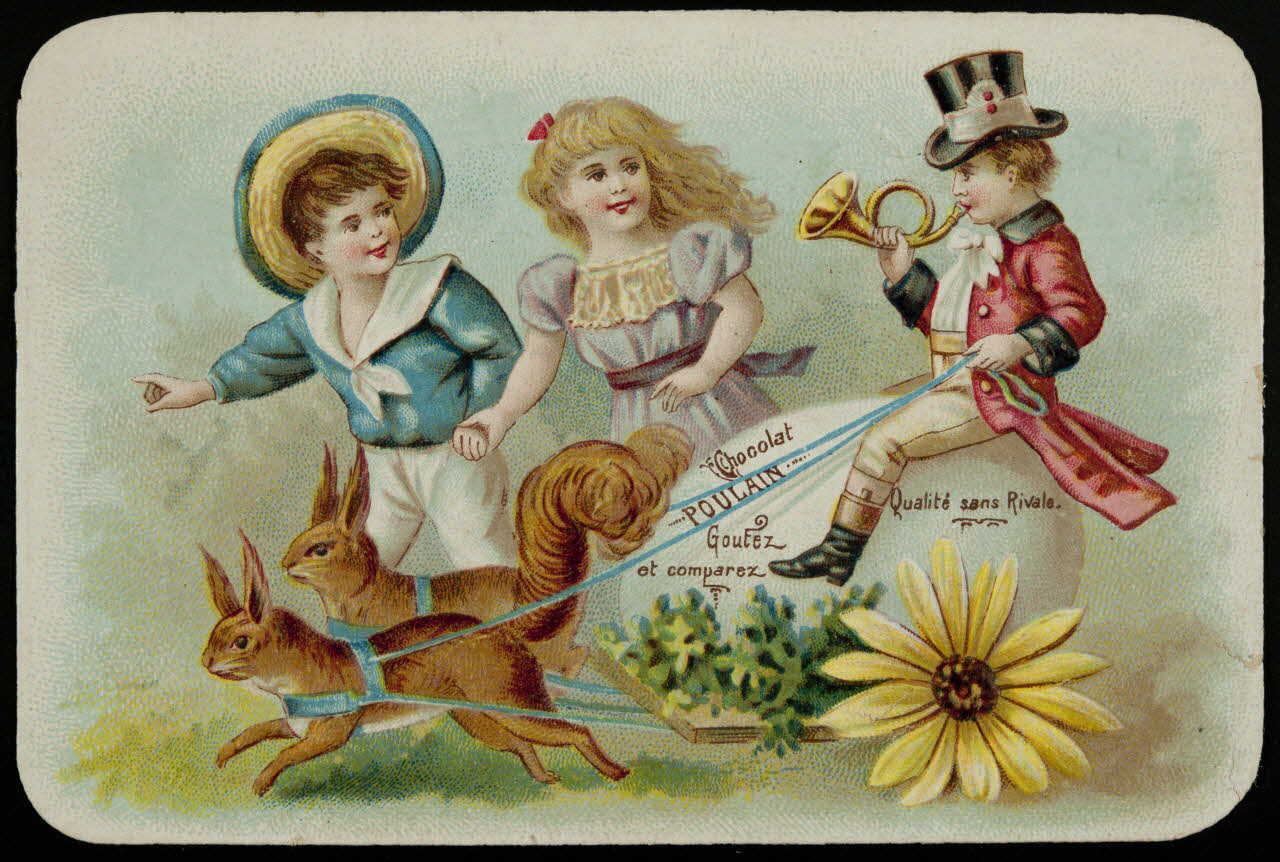 carte réclame chromo 1995.1.4751.6 Photo