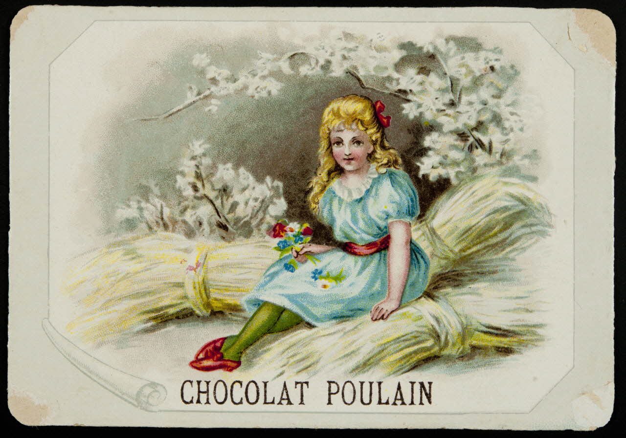 carte réclame chromo 1995.1.4755.3 Photo