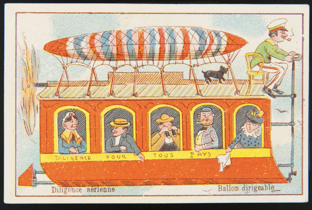 carte réclame chromo 1995.1.4761.1 Photo