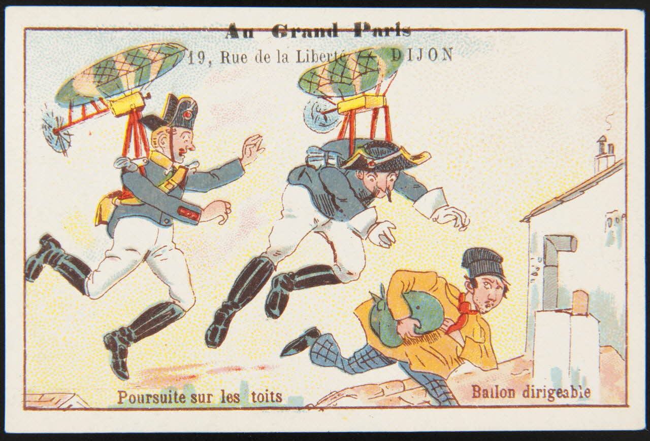 carte réclame chromo 1995.1.4761.2 Photo