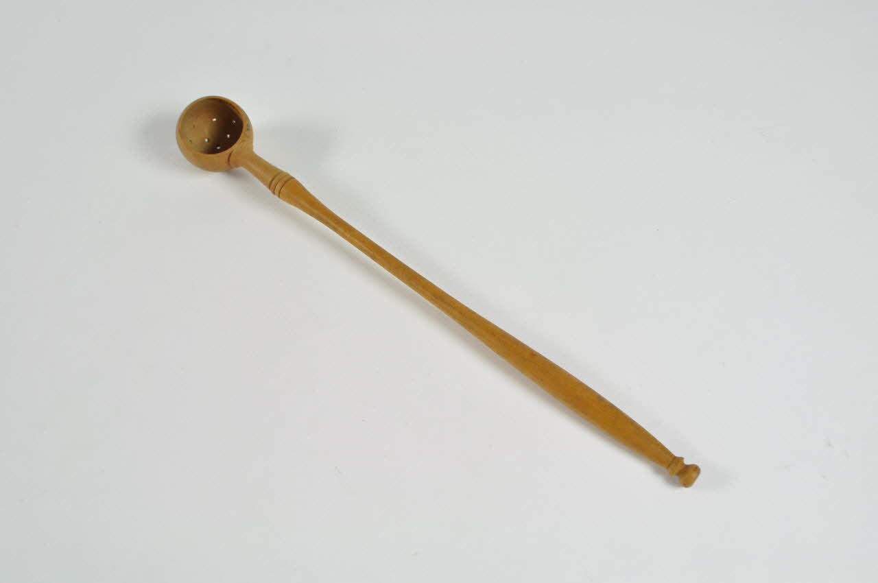 cuiller à olives Provence-Alpes-Côte d'Azur, France 1932 1932.5.1 Photo Mucem