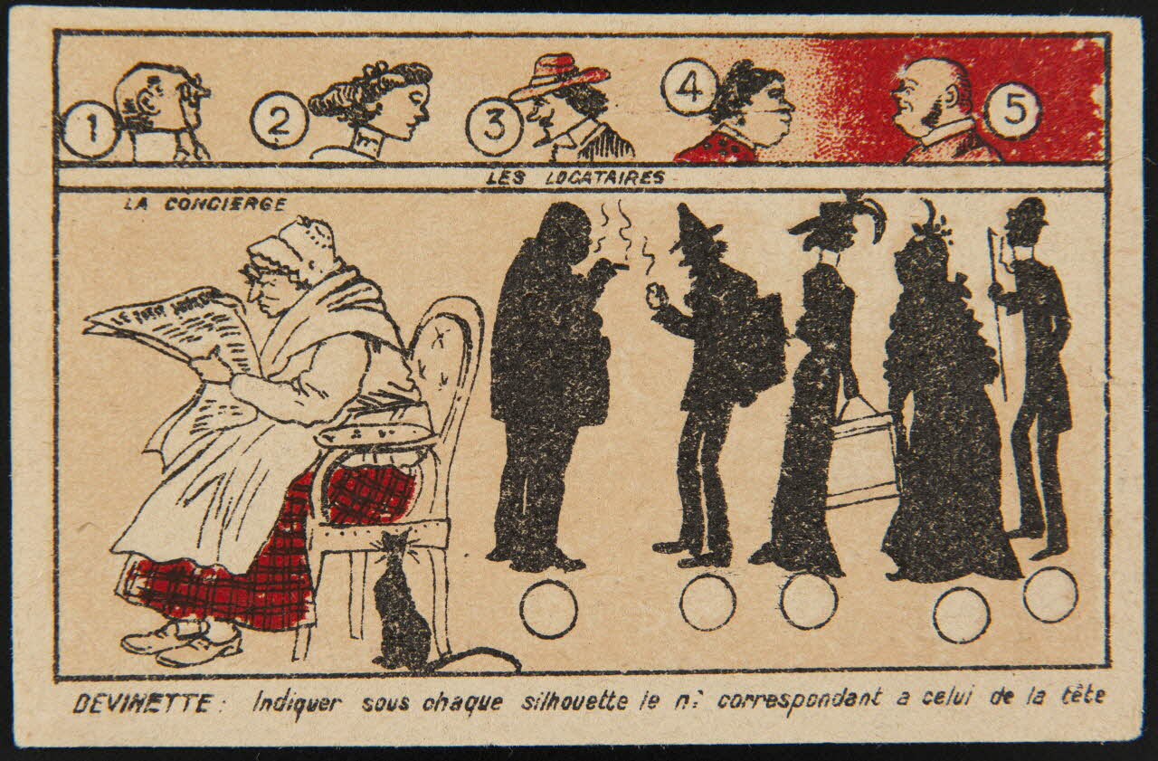 carte réclame chromo 1995.1.4763.6 Photo