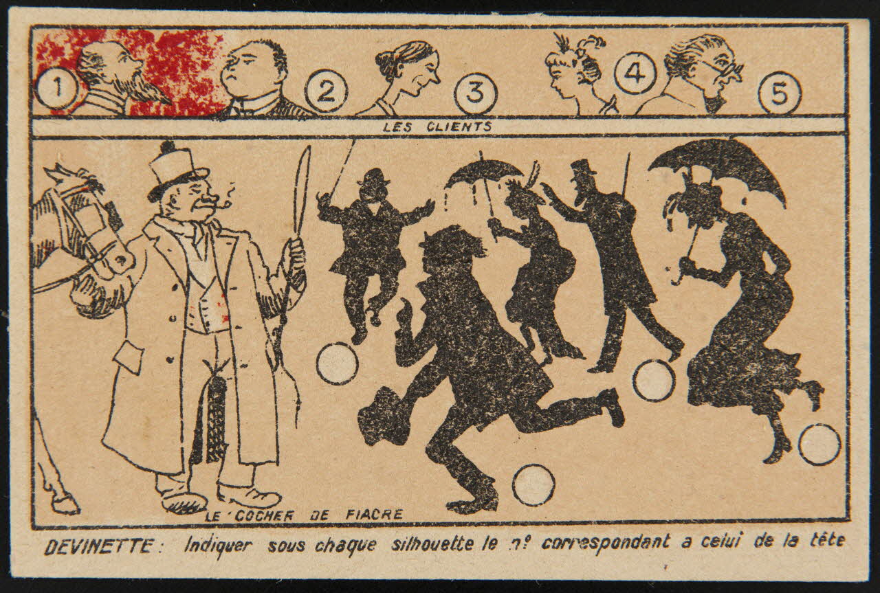 carte réclame chromo 1995.1.4763.7 Photo