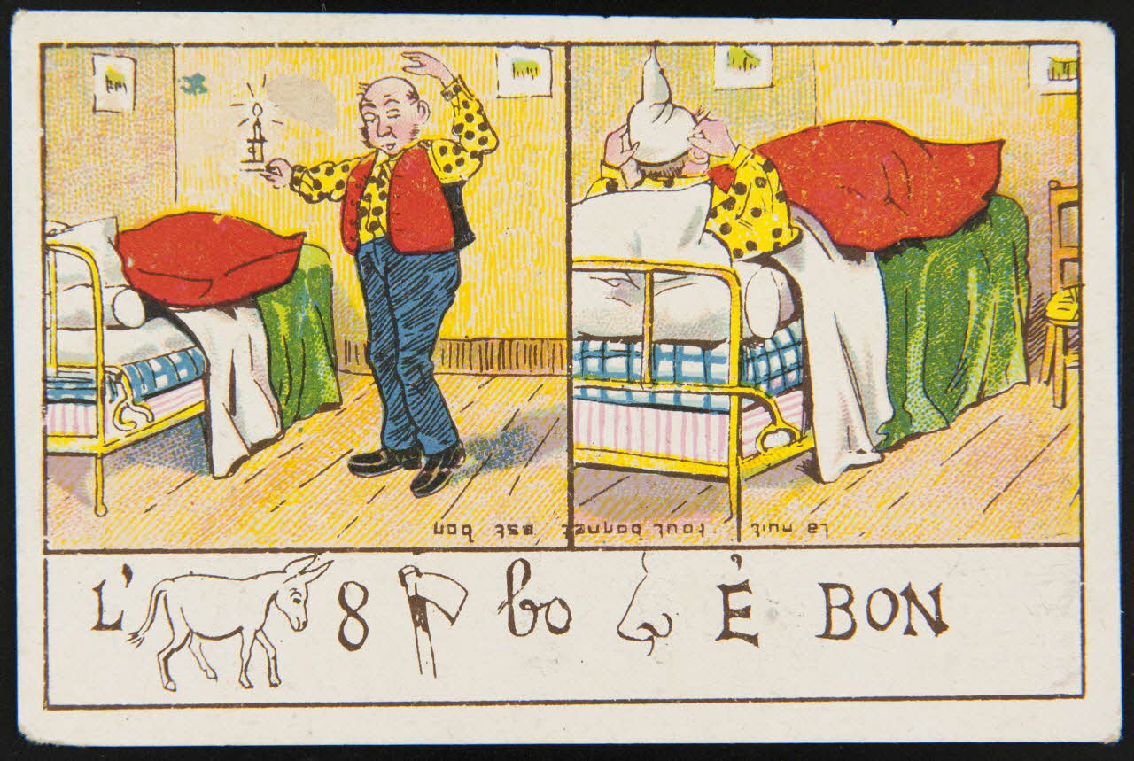 carte réclame chromo 1995.1.4765.7 Photo