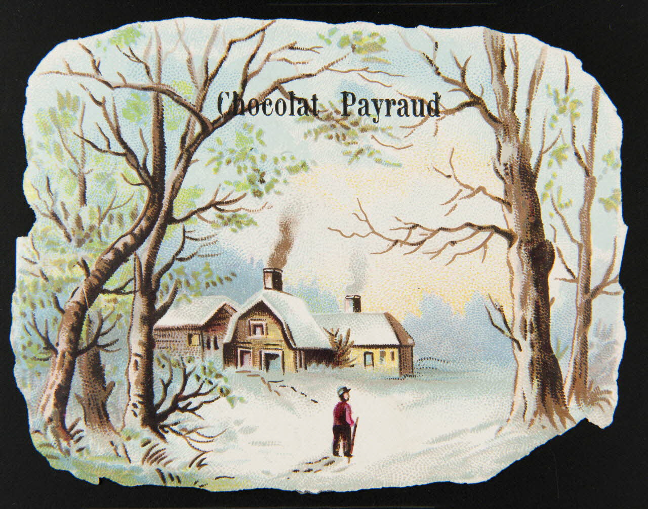carte réclame chromo 1995.1.4777.1 Photo